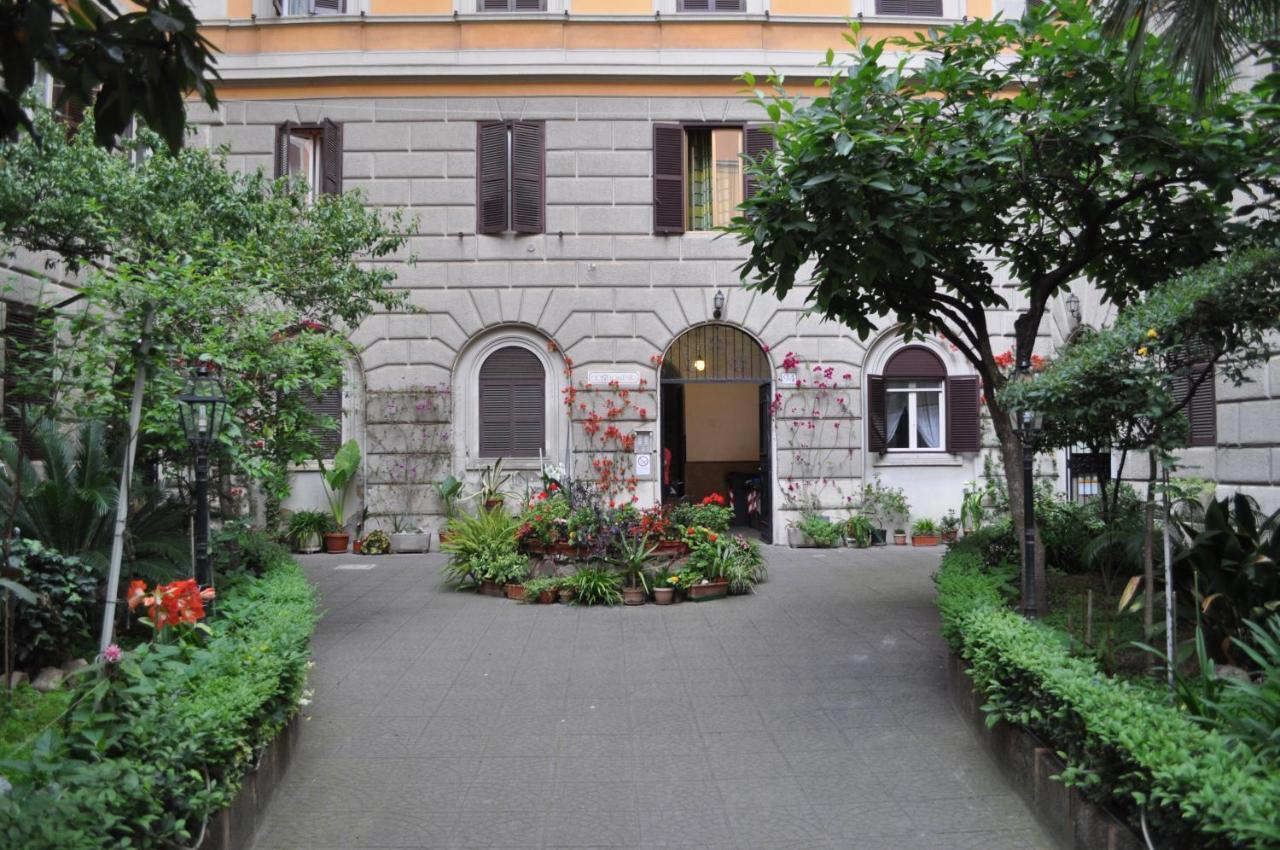 B&B Sergio House Rome Exterior photo